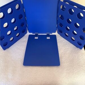 Source Unknown Blue Folding Board